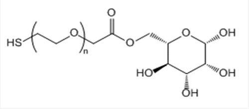 巯基聚乙二醇甘露糖 SH-PEG-Mannose