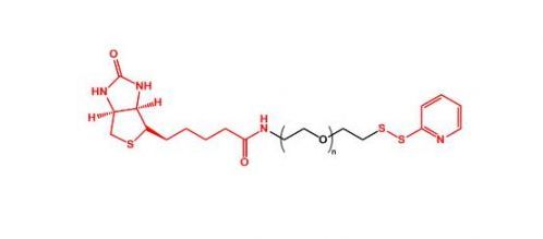 生物素聚乙二醇巯基吡啶 Biotin-PEG-OPSS