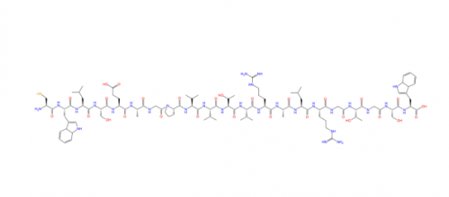 PCM-SH(CWLSEAGPVVTVRALRGTGSW)