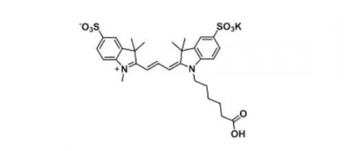 diSulfo-Cy3 Carboxylic Acid(Methy)/水溶性CY3 COOH