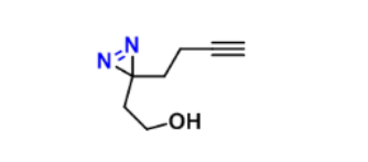 3-(3-Butyn-1-yl)-3H-diazirine-3-ethanol