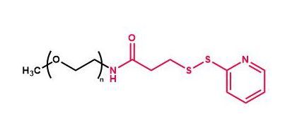 甲氧基聚乙二醇巯基吡啶 mPEG-OPSS