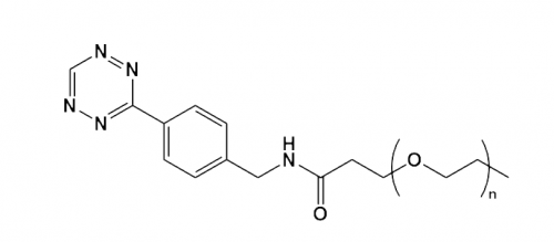 mPEG-Tetrazine 甲氧基聚乙二醇四嗪