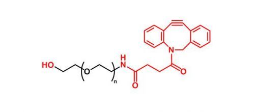 羟基聚乙二醇二苯基环辛炔 HO-PEG-DBCO