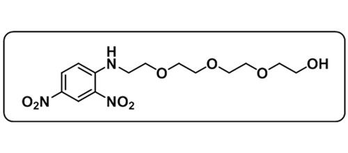 HO-PEG4-DNP，1807520-99-5