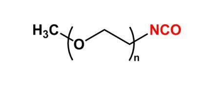 甲氧基聚乙二醇异氰酸酯 mPEG-NCO