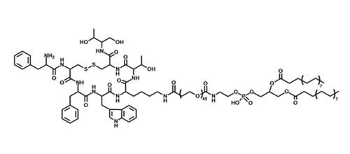 OTC-PEG-DSPE 奥曲肽-聚乙二醇-磷脂