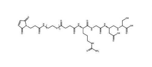 RGD-PEG-Mal