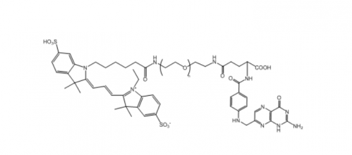 Cy3-PEG-Folate