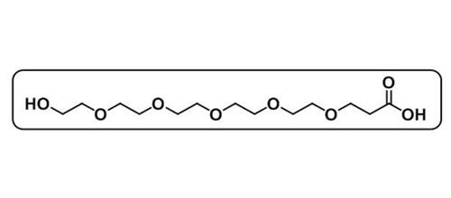 Acid-PEG5-OH；OH-PEG5-COOH；Hydroxy-PEG5-acid