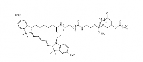 Cy5-PEG-DSPE