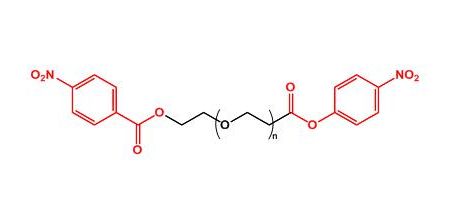 二硝基苯聚乙二醇 NPC-PEG-NPC