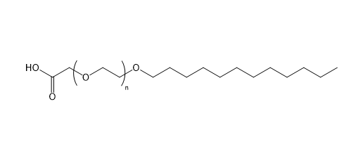 C12-PEG-COOH 羧基聚乙二醇月桂酸