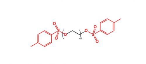 二对甲苯磺酸酯聚乙二醇 OTs-PEG -OTs