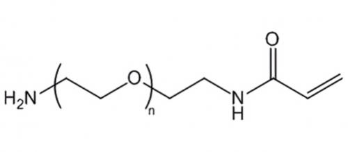 氨基聚乙二醇丙烯酰胺 NH2-PEG-ACA