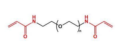 二丙烯酰胺聚乙二醇 ACA-PEG-ACA