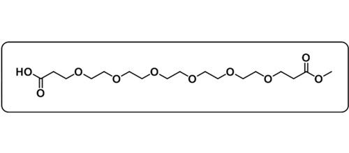 Acid-PEG6-COOMe；1807512-38-4