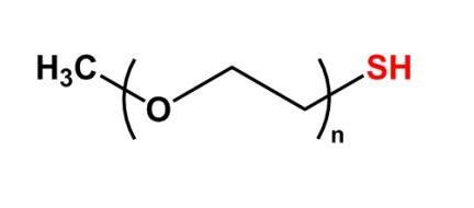 甲氧基聚乙二醇巯基 mPEG-SH