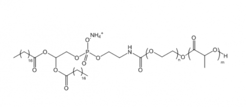 聚乳酸聚乙二醇磷脂 PLA-PEG-DSPE