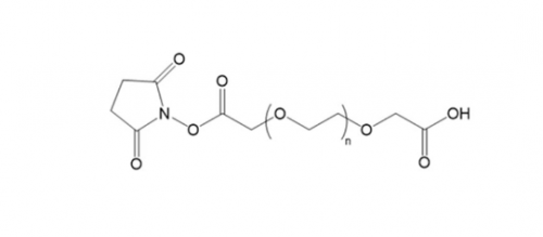 羧基-聚乙二醇-活性酯；COOH-PEG-NHS