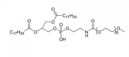 甲氧基聚乙二醇二油酰基磷脂酰乙醇胺 mPEG-DOPE
