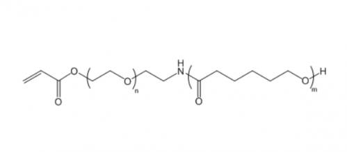 聚己内酯聚乙二醇丙烯酸酯 PCL-PEG-AC