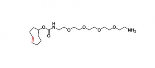 (4E)-TCO-PEG4-amine 反式环辛烯-四乙二醇-氨基