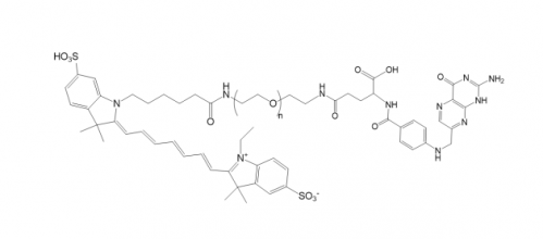 Cy7-PEG-Folate