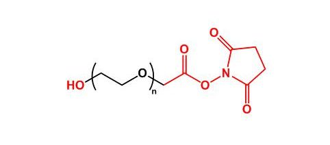 羟基聚乙二醇活性酯 HO-PEG-NHS