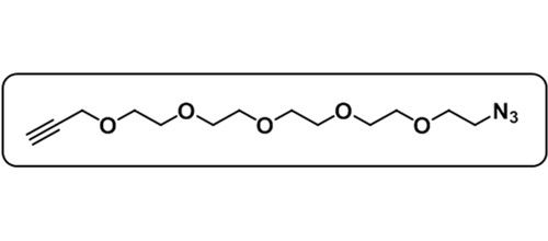 Alkyne-PEG5-Azide；1589522-62-2