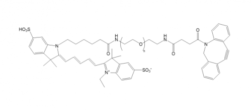 Cy5-PEG-DBCO
