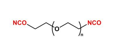 二异氰酸酯聚乙二醇 NCO-PEG-NCO