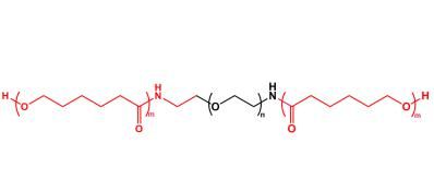 二聚己内酯聚乙二醇 PCL-PEG-PCL