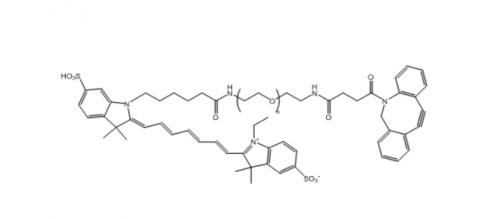 DBCO-PEG-CY7