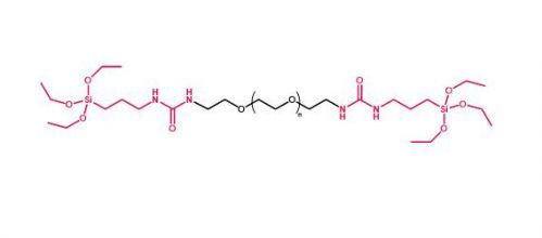 二硅烷聚乙二醇 Silane-PEG-Silane