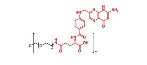 四臂聚乙二醇叶酸 4ARM-PEG-Folate