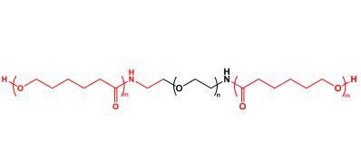 二聚己内酯聚乙二醇 PCL-PEG-PCL