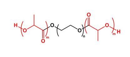 二聚乳酸聚乙二醇 PLA-PEG-PLA