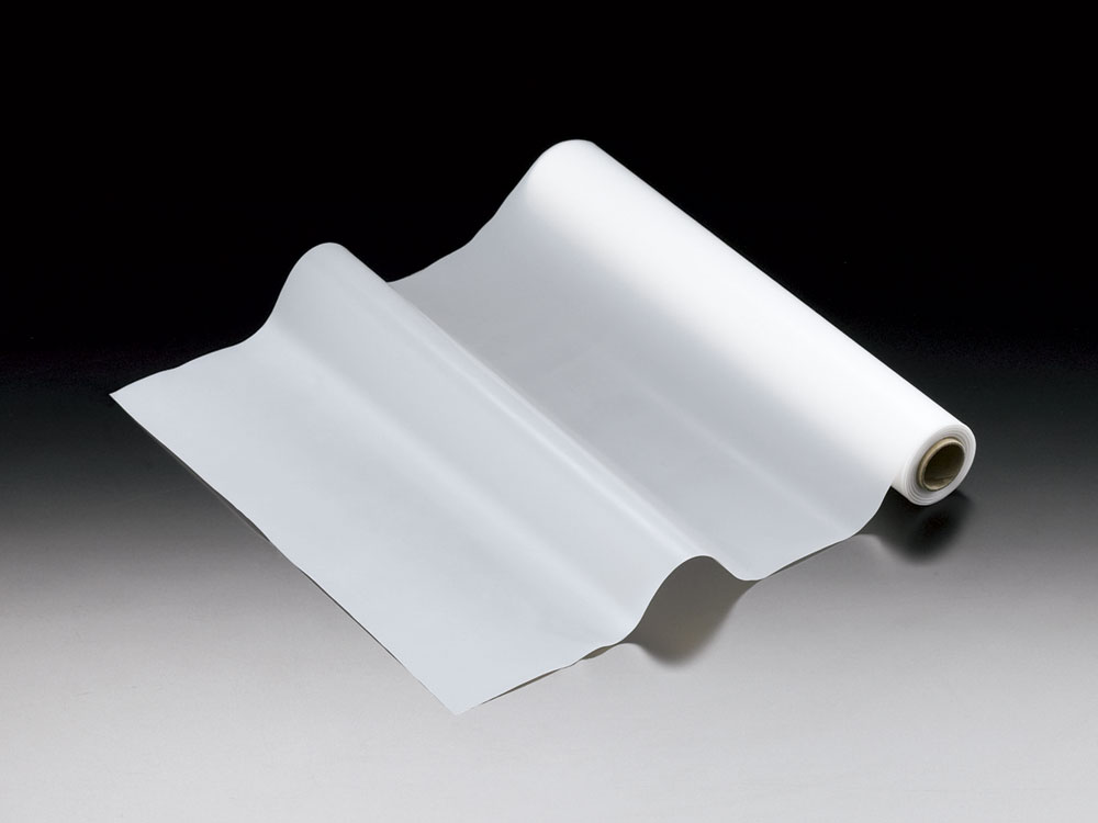 PTFE板材 (卷型) 厚度(mm):0.8 宽度(mm):300