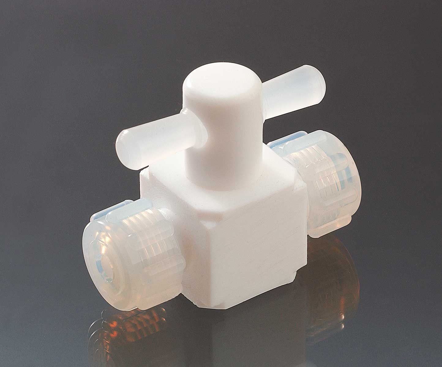PTFE压入2通阀(简称:SV23)