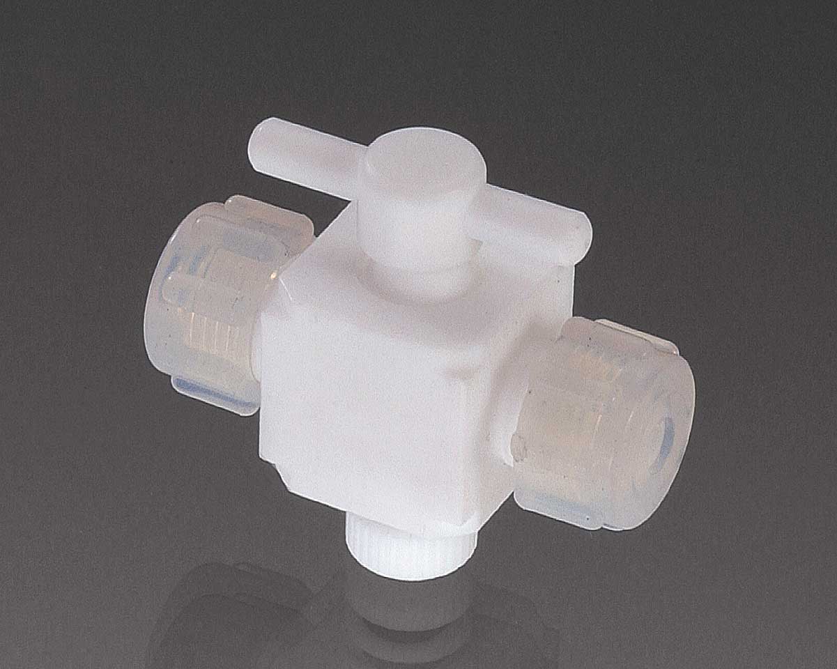 PTFE 2通阀(简称:SVP21)