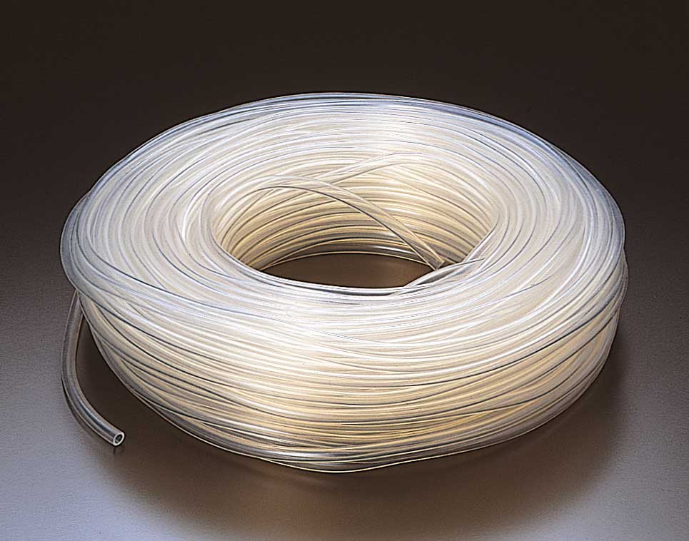 氟橡胶透明管（称呼 : 3×5） 50m