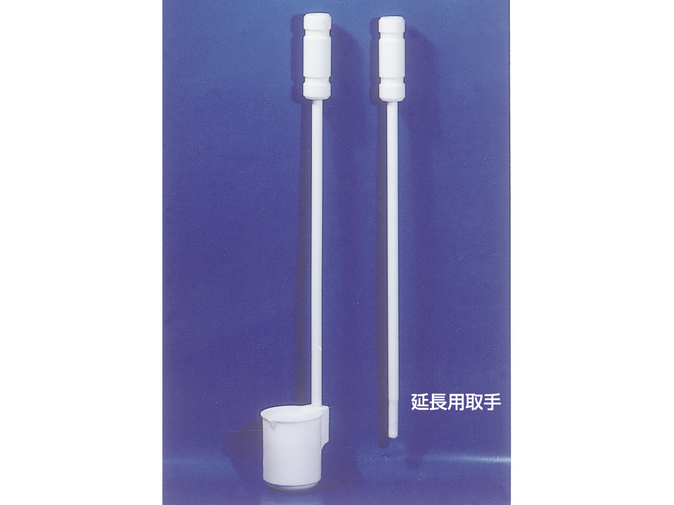 PTFE杓柄(容量:500ml、外径φ×高(mm):85×123)