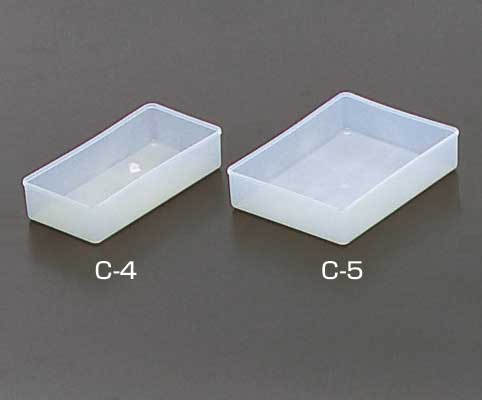 PFA托盘C-5(容量:1.3L、规格:213×160×48Hmm)