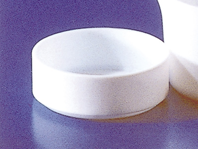 PTFE平底蒸发皿(型号:F-50ml、外径×高(mm):82φ×15)