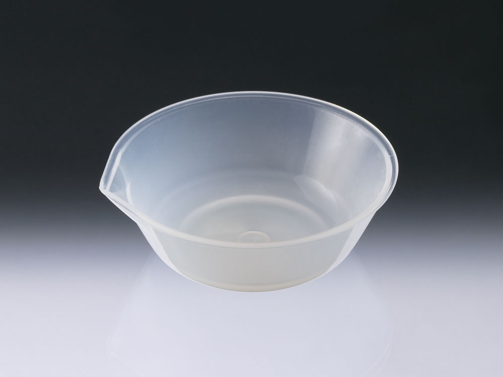PFA蒸发皿（容量：100ml、外径×高×厚（mm）：90φ×30H×2ｔ）
