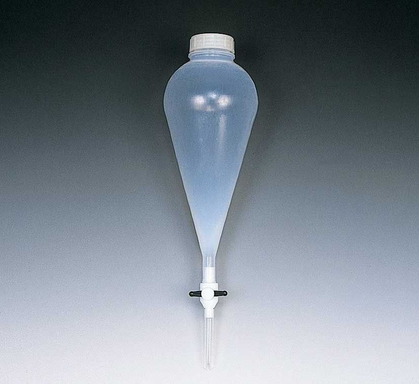 FEP分液漏斗(容量125ml)