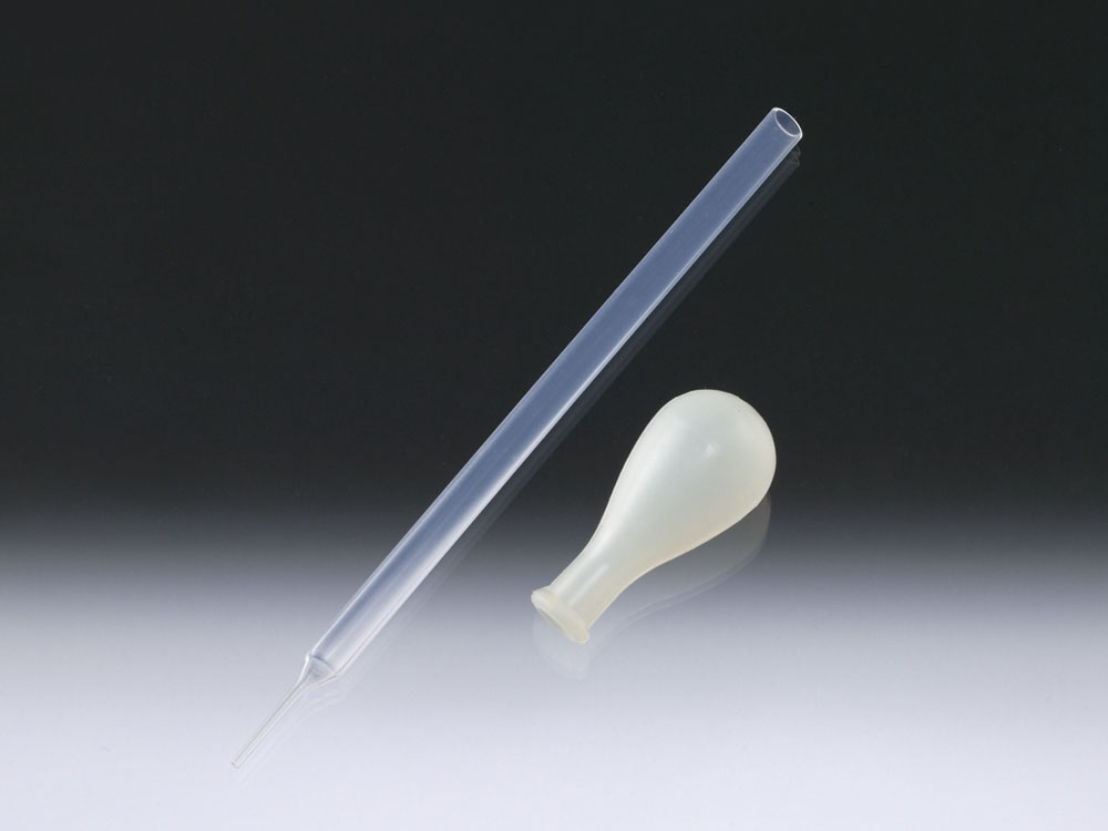 PFA胶头吸管（容量（mm）：φ10×210）