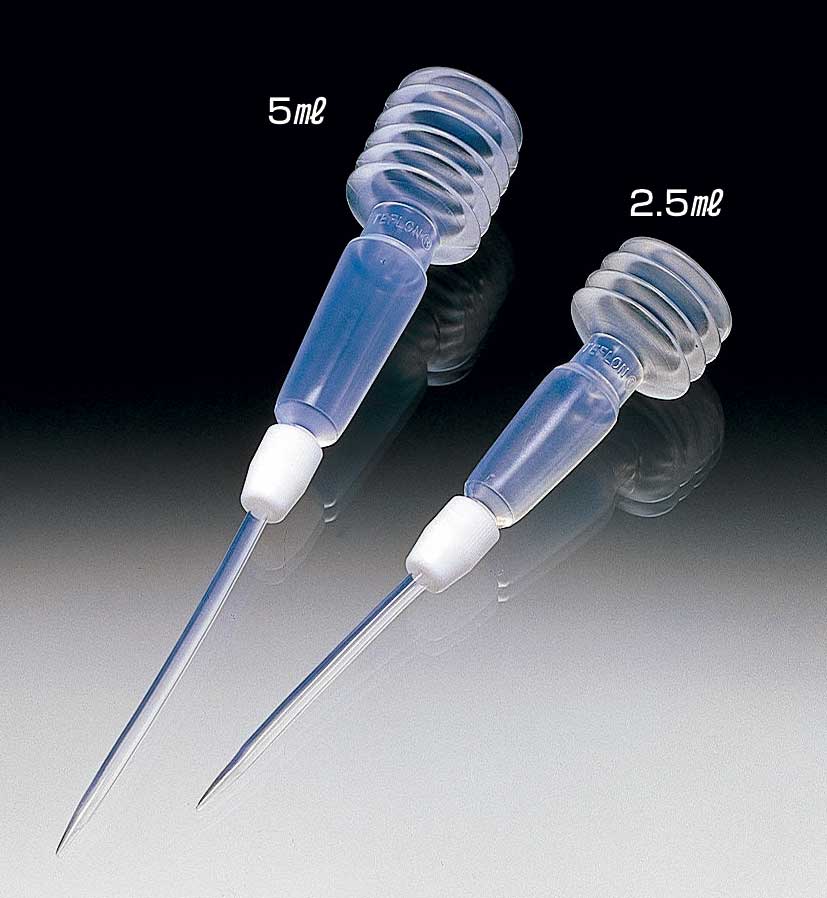 PFA吸管(容量:2.5ml、长(mm):175)