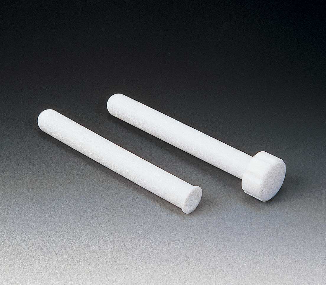 17ml PTFE圆底试管(长:100mm,管径::18φmm)